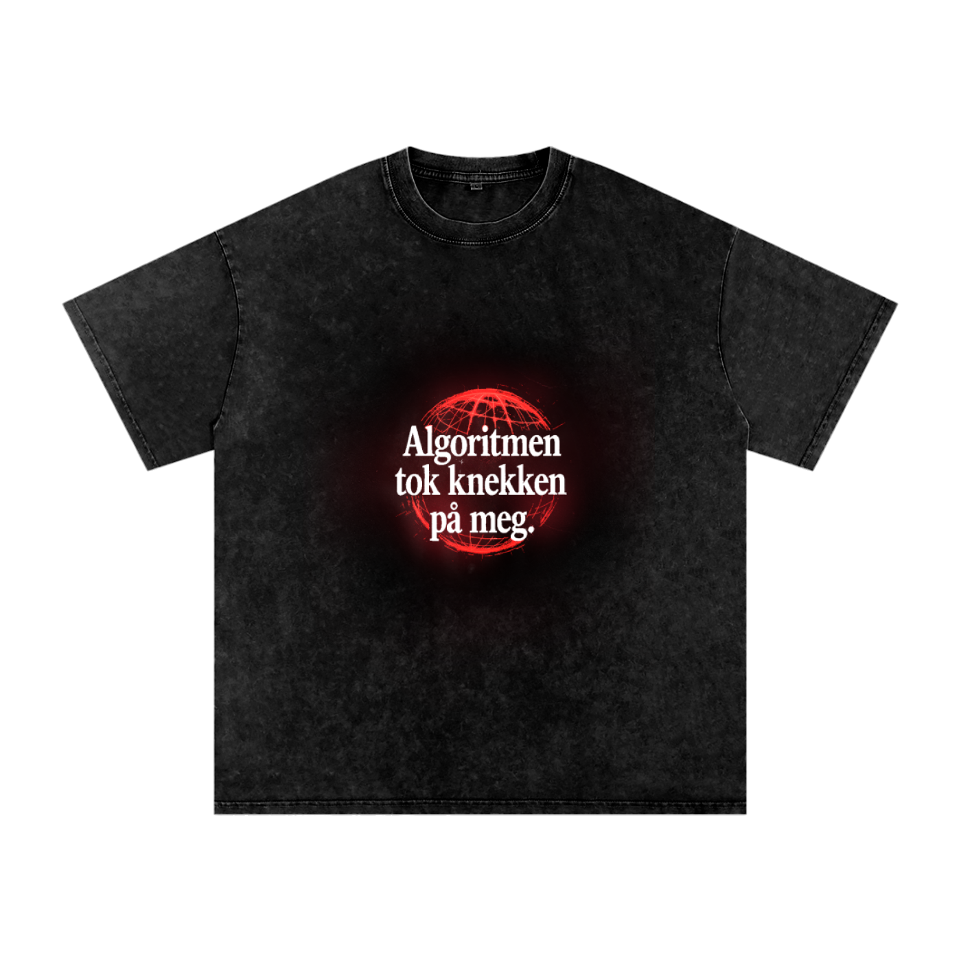 Algoritmen T - Skjorte